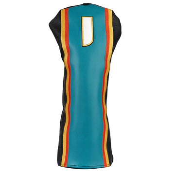 Green Shirt#1  Driver Head Cover